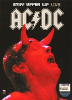 AC/DC: Stiff Upper Lip Live артикул 12004d.