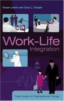 Work-Life Integration: Case Studies of Organisational Change артикул 12033d.