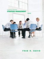 Strategic Management: Cases (11th Edition) (Strategic Management: Concepts and Applications) артикул 12048d.