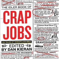 Crap Jobs: 100 Tales of Workplace Hell артикул 12075d.