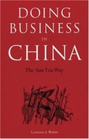 Doing Business in China: The Sun Tzu Way артикул 12131d.