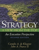 Strategy: A View From the Top артикул 12173d.