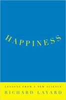 Happiness: Lessons from a New Science артикул 12180d.