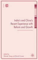 India's and China's Recent Experience with Reform and Growth артикул 12183d.