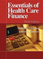 Essentials of Health Care Finance артикул 12200d.