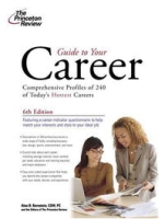 Guide to Your Career, 6th Edition (Career Guides) артикул 12206d.