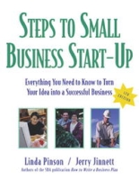 Steps to Small Business Start-Up артикул 12257d.