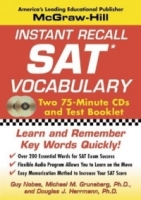 Instant Recall SAT Vocabulary артикул 12002d.