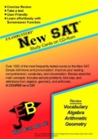 Ace's New SAT CD Software Exambusters Study Cards артикул 12007d.