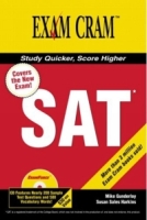 The New SAT Exam Cram 2 with Cd-Rom (Exam Cram) артикул 12012d.