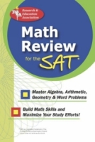 Math Review for the SAT (REA) артикул 12014d.