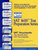 SAT1600 SAT-I Encyclopedia (Sat1600 Test Preparation Series) артикул 12030d.