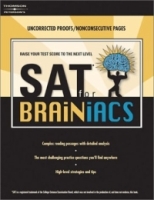 Sat for Brainiacs (Peterson's SAT for Brainiacs) артикул 12035d.