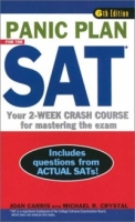 Panic Plan for the SAT, Sixth Edition артикул 12050d.