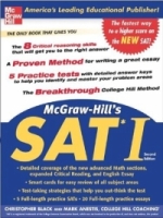 McGraw-Hill's SAT I, Second edition (McGraw-Hill's SAT I) артикул 12054d.