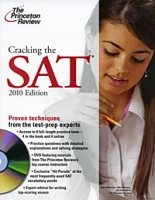 Cracking the SAT (+DVD) артикул 12063d.