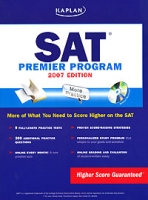 SAT: Premier Program 2007 (+ CD-ROM) артикул 12066d.