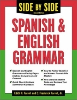 Side-By-Side Spanish and English Grammar артикул 12110d.