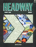 Headway Student's Book Advanced артикул 12184d.