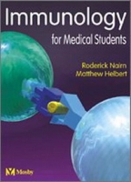 Immunology for Medical Students, Updated Edition: With STUDENT CONSULT Online Access артикул 12223d.