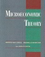 Microeconomic Theory артикул 12228d.