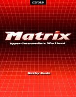 Matrix Upper-Intermediate Workbook артикул 12246d.