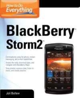How to Do Everything BlackBerry Storm2 артикул 12252d.