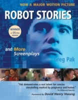 Robot Stories : And More Screenplays артикул 12092d.