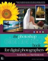 The Photoshop Elements 7 Book for Digital Photographers (Voices That Matter) артикул 12134d.