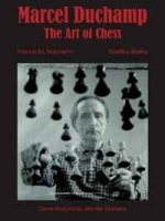 Marcel Duchamp: The Art of Chess артикул 12156d.