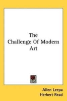 The Challenge Of Modern Art артикул 12201d.